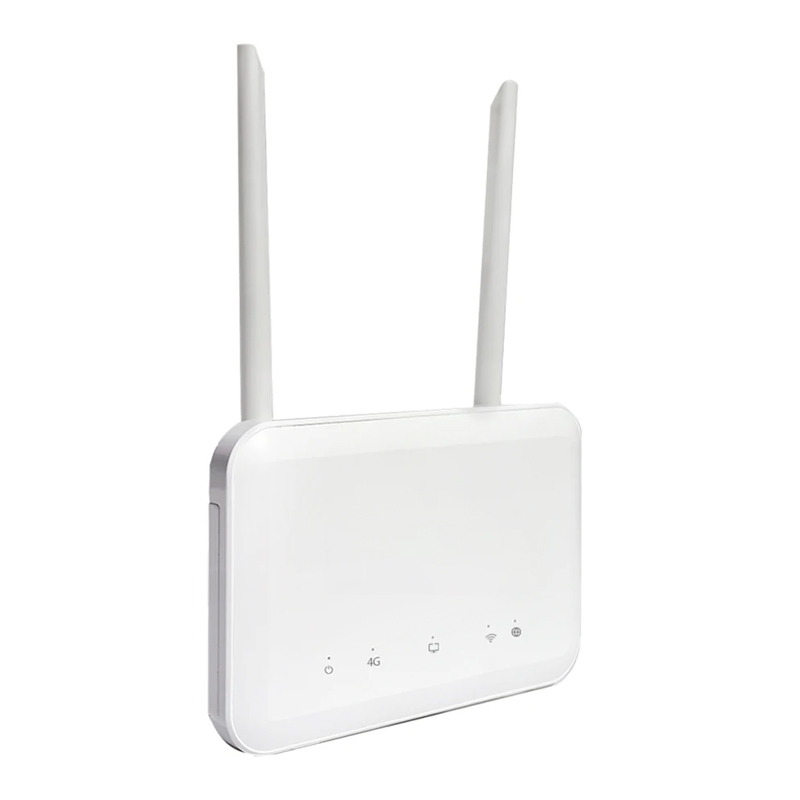 4G LTE WiFi Router Wireless Internet Smart Router With SIM Card Slot 300Mbps Wi-Fi Hotspot