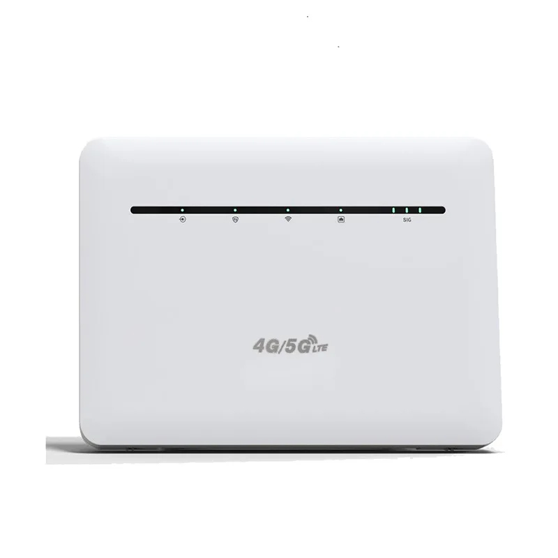 Home Office 300Mbps Router Wireless Hotspot With Sim Card Slot