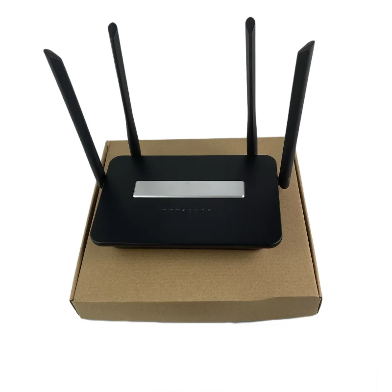 5GHz 4G LTE 1200Mbps Dual Band WiFi Home Office Wireless Router