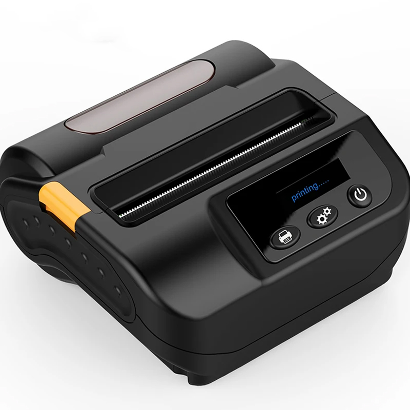 Thermal Receipt Printer Portable 80mm Bluetooth Mo...