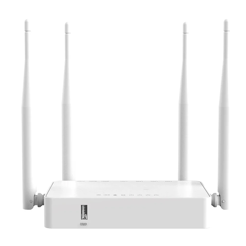 Wireless Wi-Fi Router Suitable For 4G High-Speed Signal And Stable USB Wireless