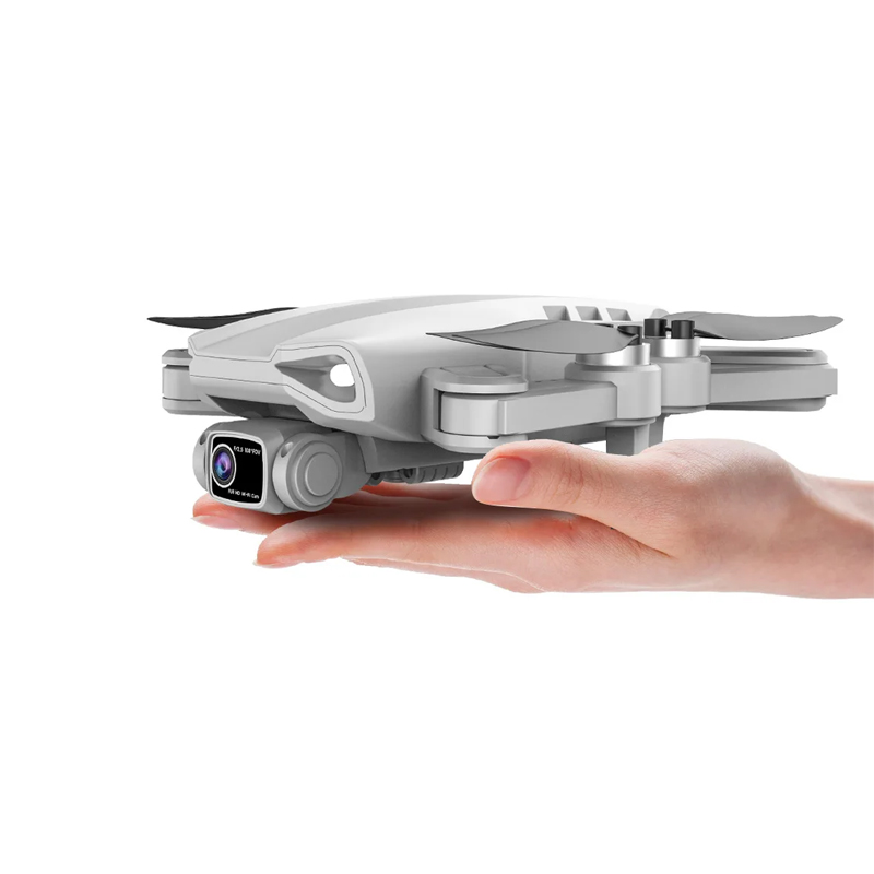 4K HD Aerial Photography Drone: Brushless Motor, 5G, Long-Endurance, Foldable Mini Toy