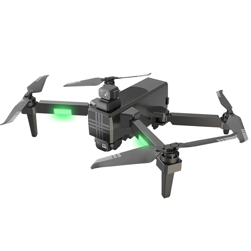 Professional 4K HD Drone: 5G WiFi, 3-Axis Anti-Shake, GPS, Obstacle Avoidance, Aerial Photography Aircraft