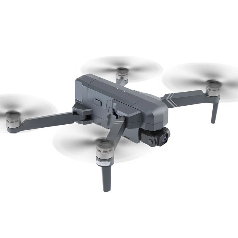 Pro Drone: 4K HD Camera, Foldable, 2-Axis Gimbal, 5G WiFi