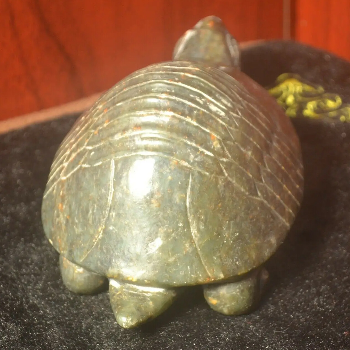 Cool Neolithic Culture Old Jade Turtle ...