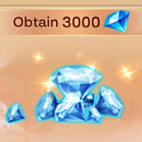 3000 Diamond