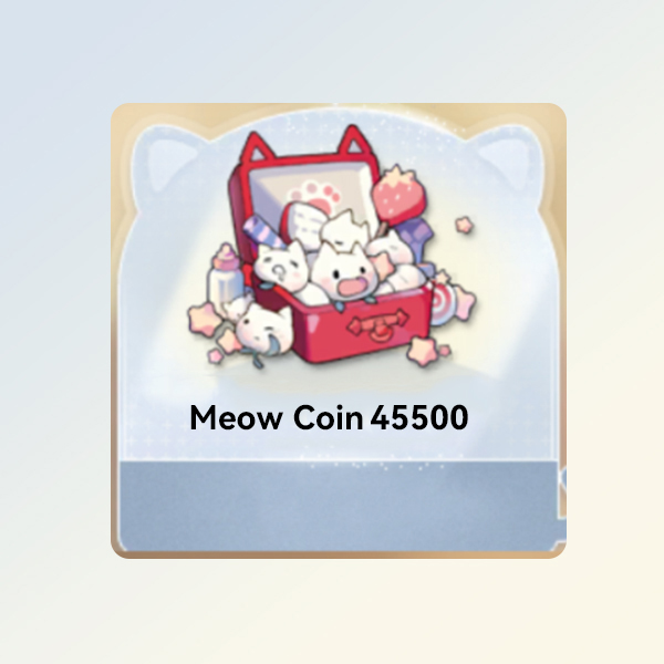 45000 Meow Coin