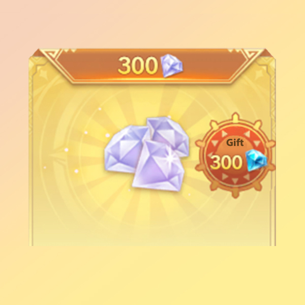 300 Diamond