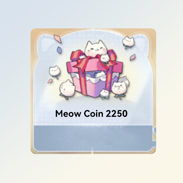 2250 Meow Coin