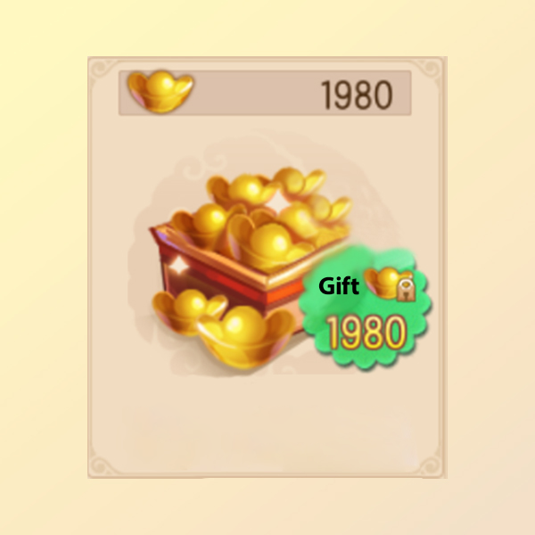 1980 Ingots