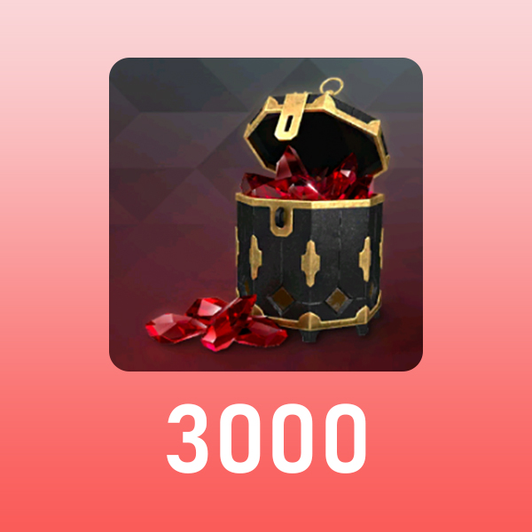 3000 Gems