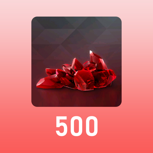 500 Gems