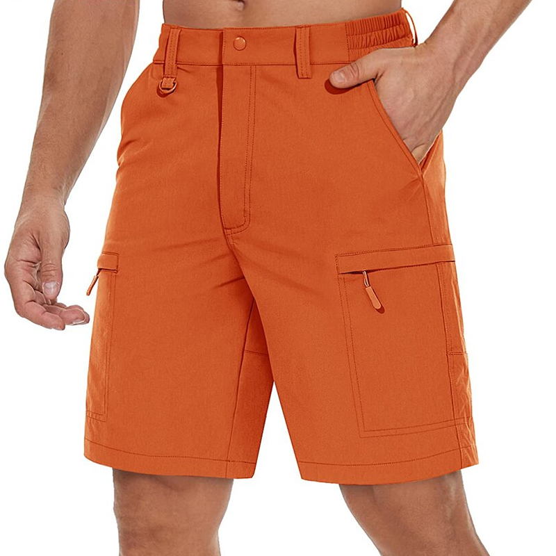 Summer Quick-Drying Workwear Men's Hiking ...