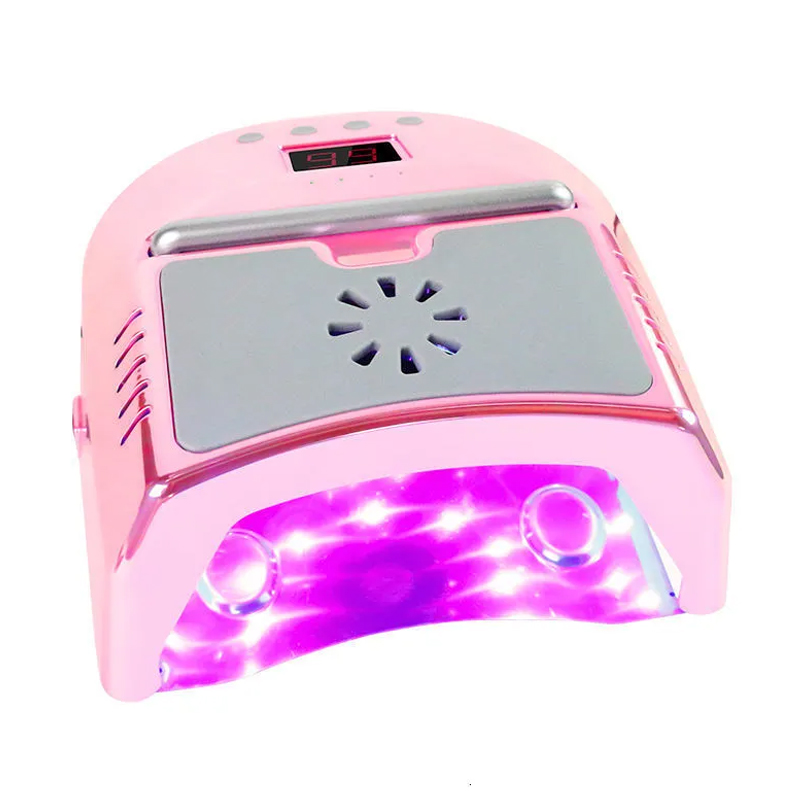 Nail Dryer Dual Light UV Led Nail Lamp Solar UV Gel Dryer Wireless Nail Lamp