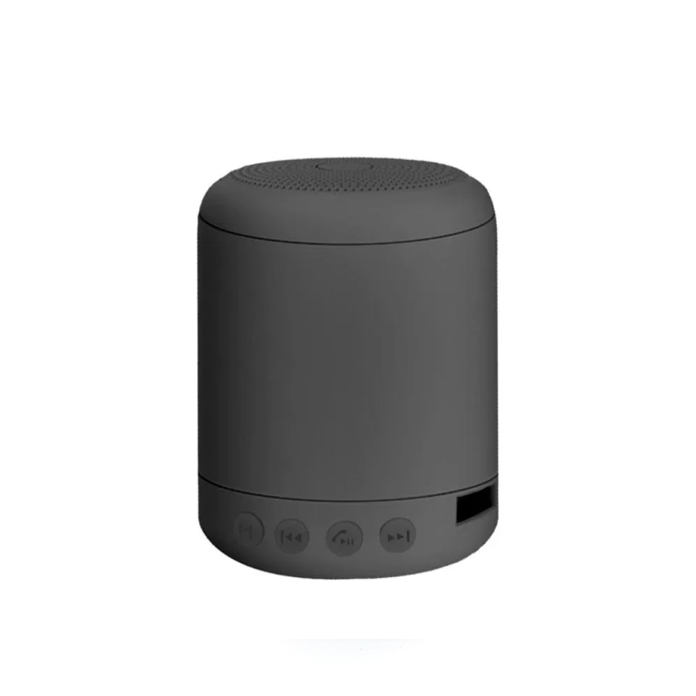 Colorful Mini Wireless Bluetooth Speaker with High-Quality Audio & Small Bluetooth Audio Capabilities