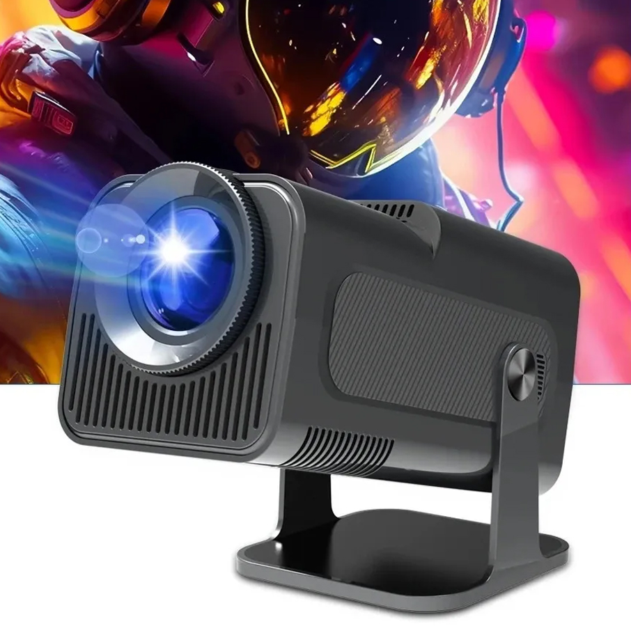 4K Projector Native 1080P Dual Wifi 1920x1080P Cin...