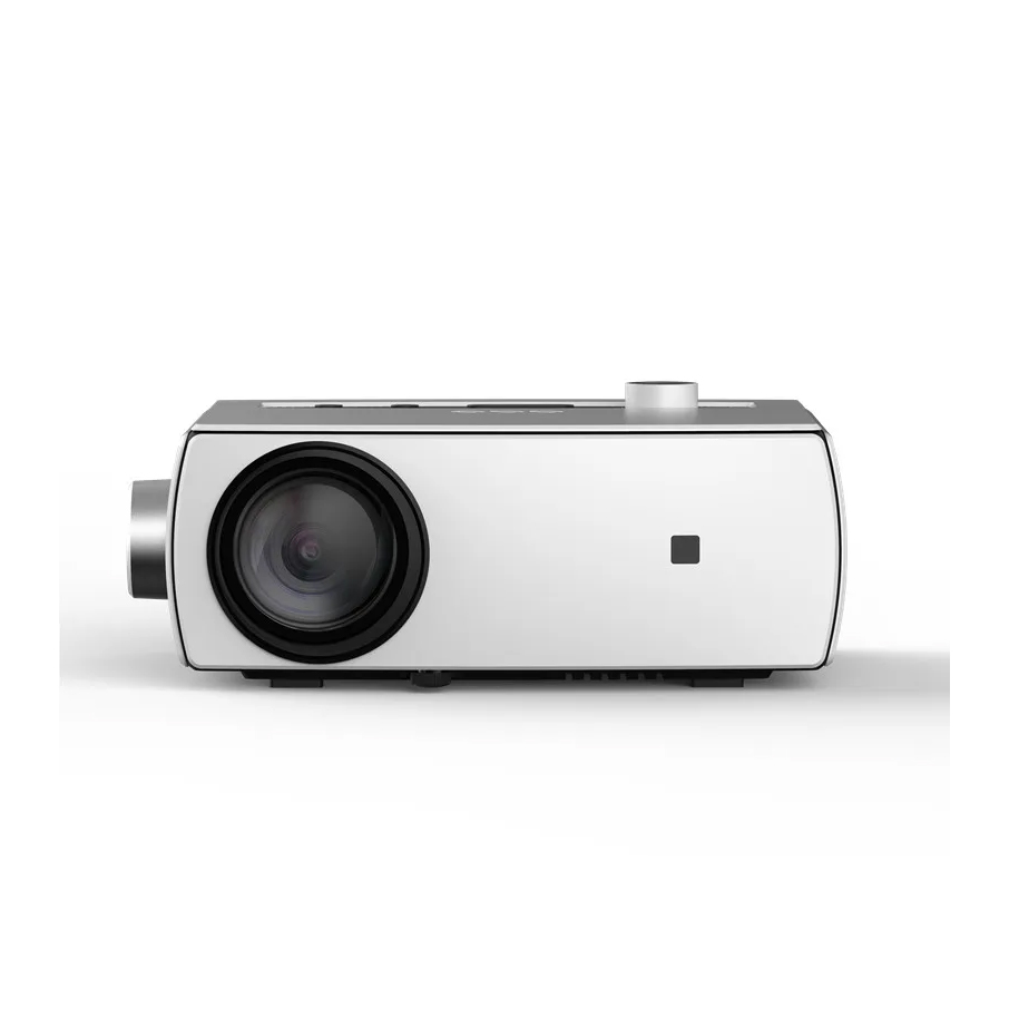 Projectors Smart Wireless Phone Projector HD 1080P Portable Micro Home Projector