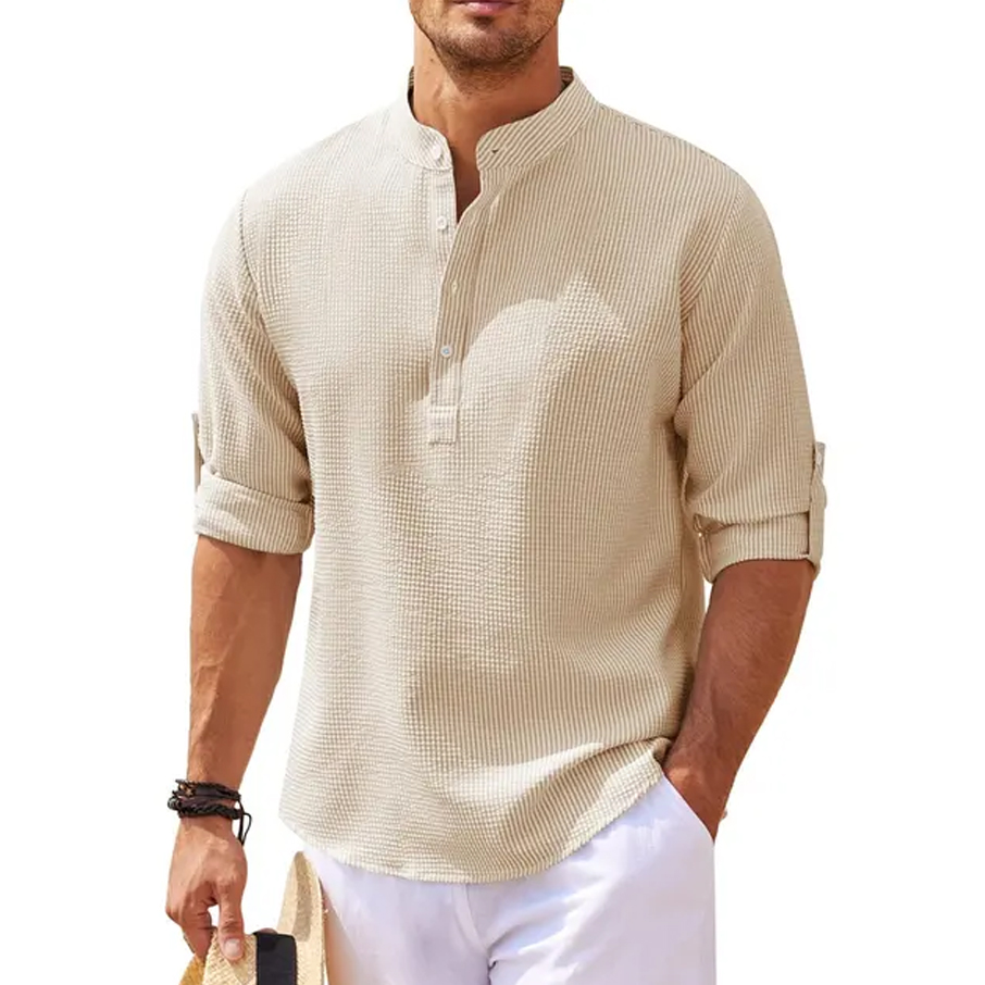 Cotton Linen Hot Sale Men's ...