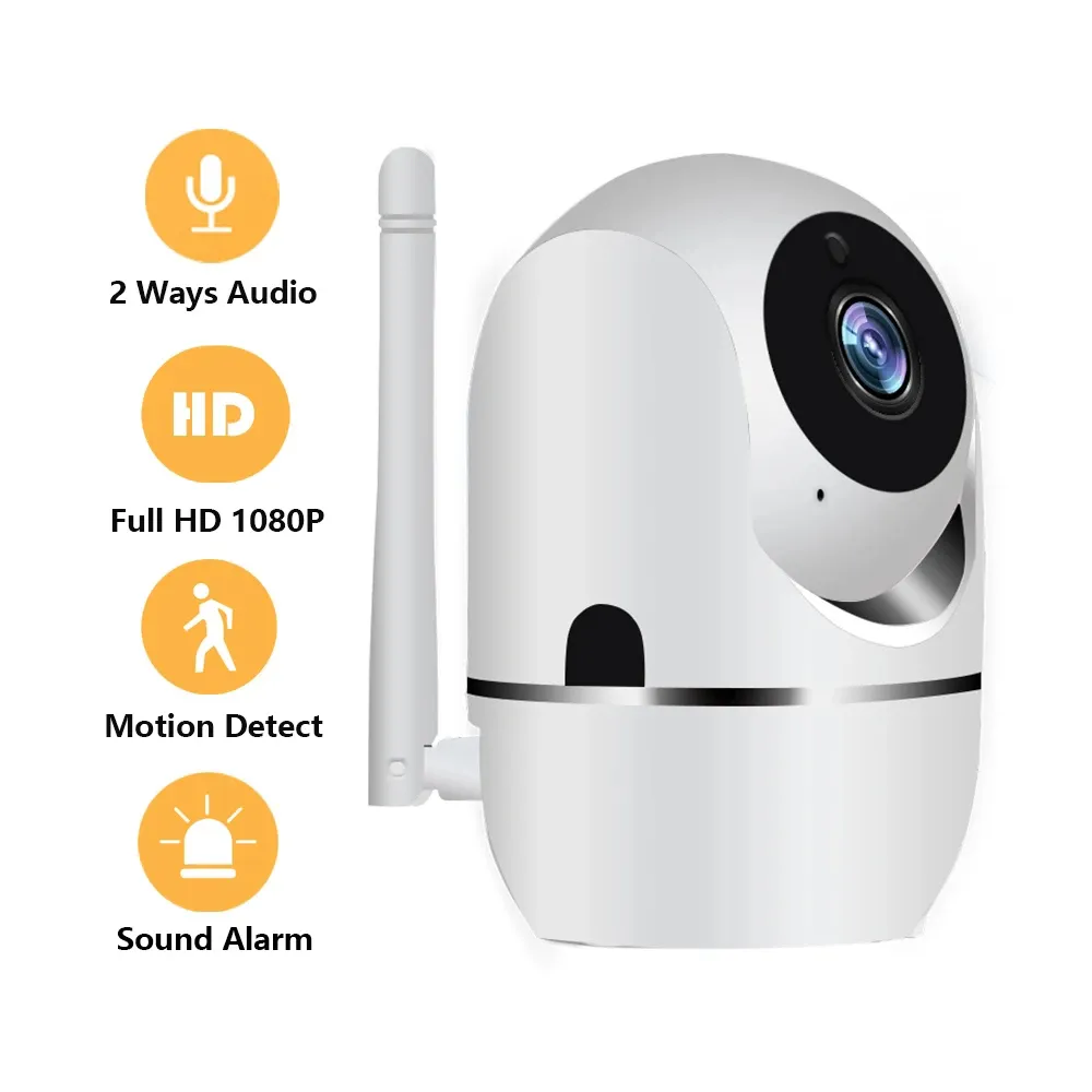 P Wireless Ip Camera Wifi Camera Mini Pet Video Surveillance Camera With Wifi Baby