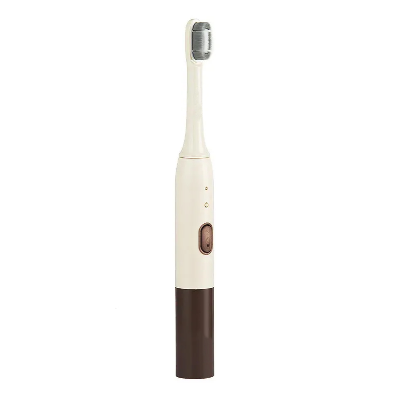 Sonic Household Electric Toothbrush Adult USB Charging Smart 6-Speed Waterproof Soft Bristle Toothbrush