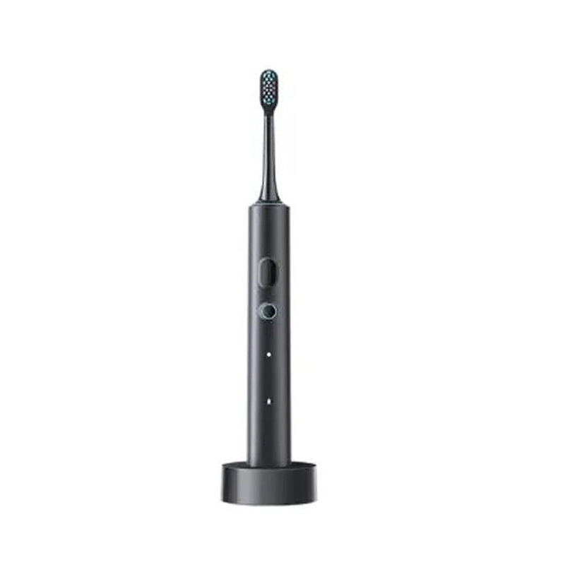 USB Rechargeable Teeth Whitening Electric Sonic Toothbrush - Waterproof