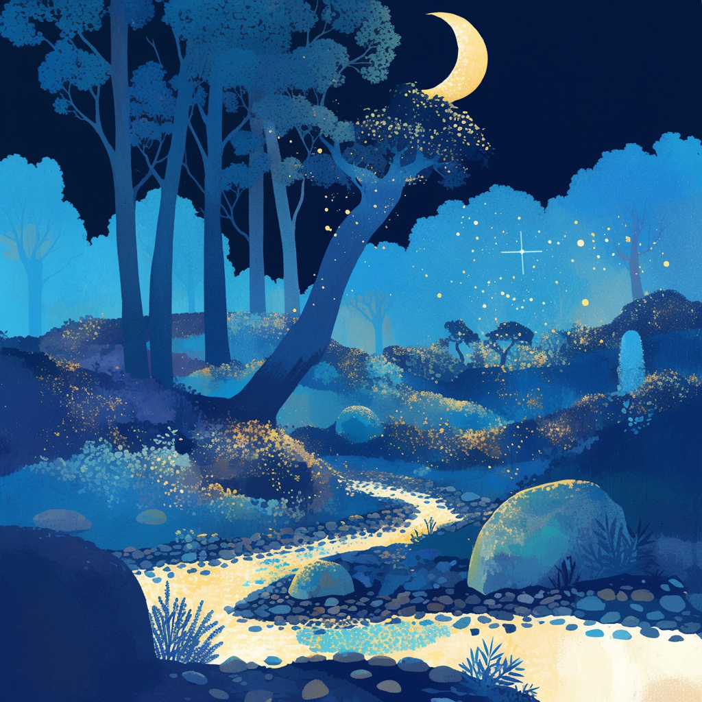 Moon Forest 1