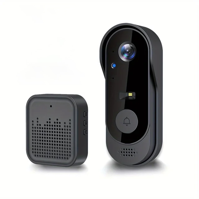 Mini Wireless Doorbell Camera Smart ...