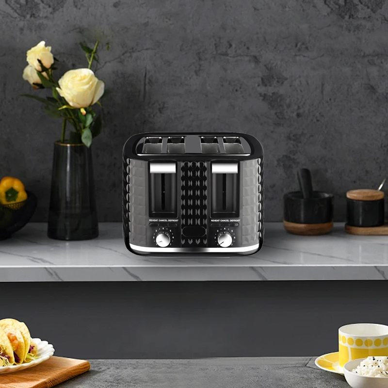 Toaster Household Double Layer Bread Machine Breakfast Machine Toaster Multifunctional Sandwich Machine