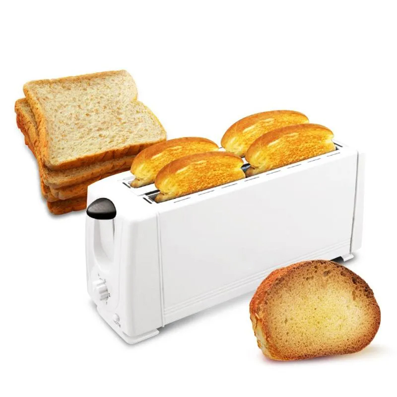 Bread r Automatic Toaster Breakfast Sand Baking Cooking Tools 4 Pack Lightweight Household Food