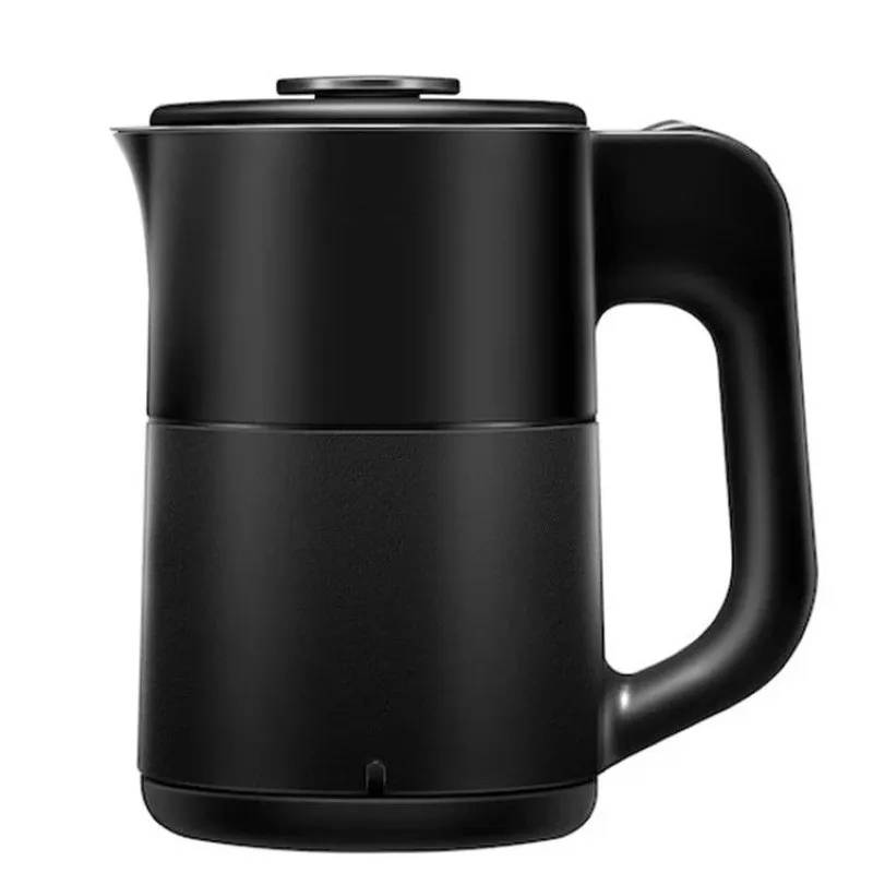 Portable Electric Kettle Home Office Travel Mini W...