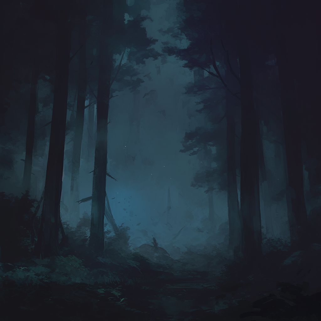 The Dark Forest 2