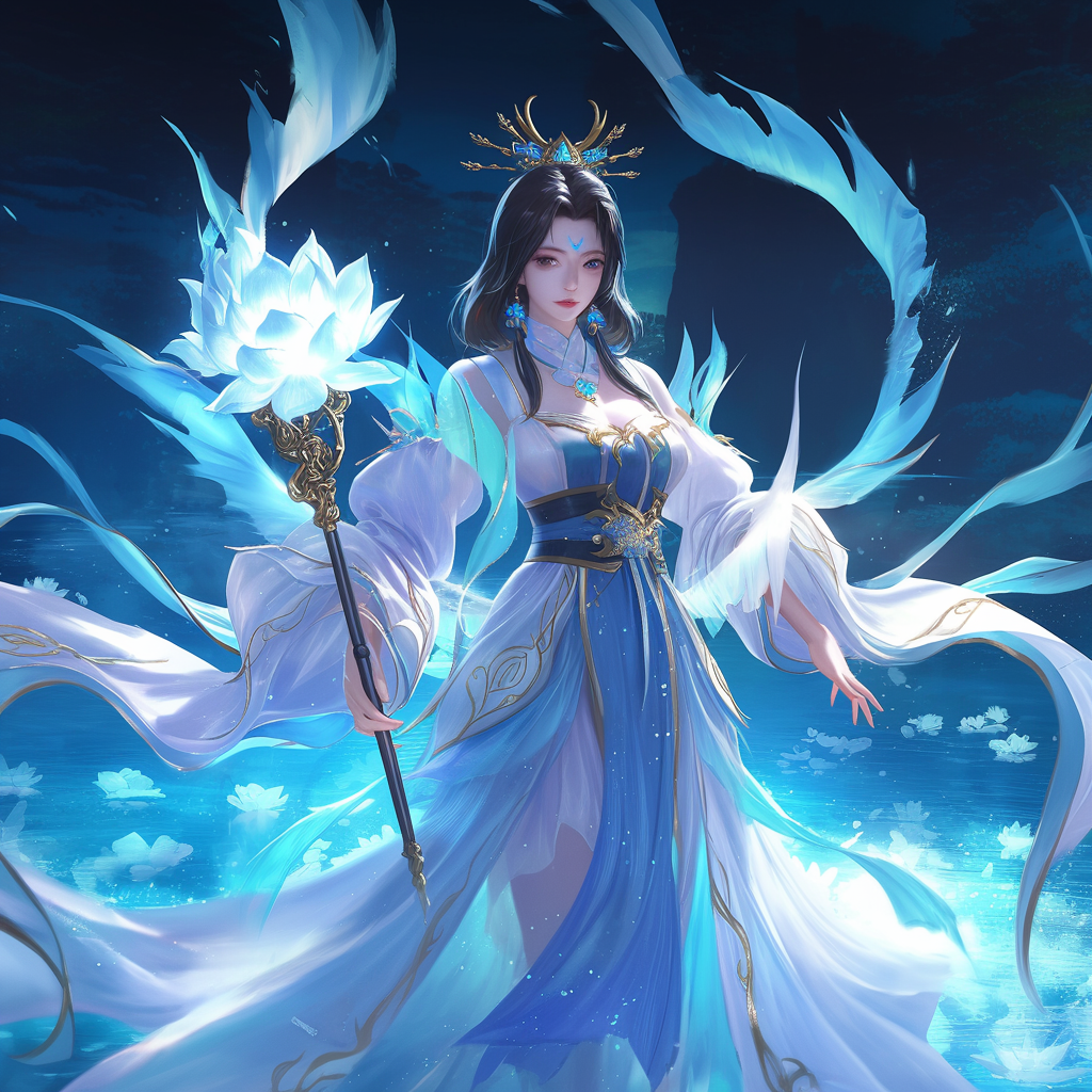 Water God 2