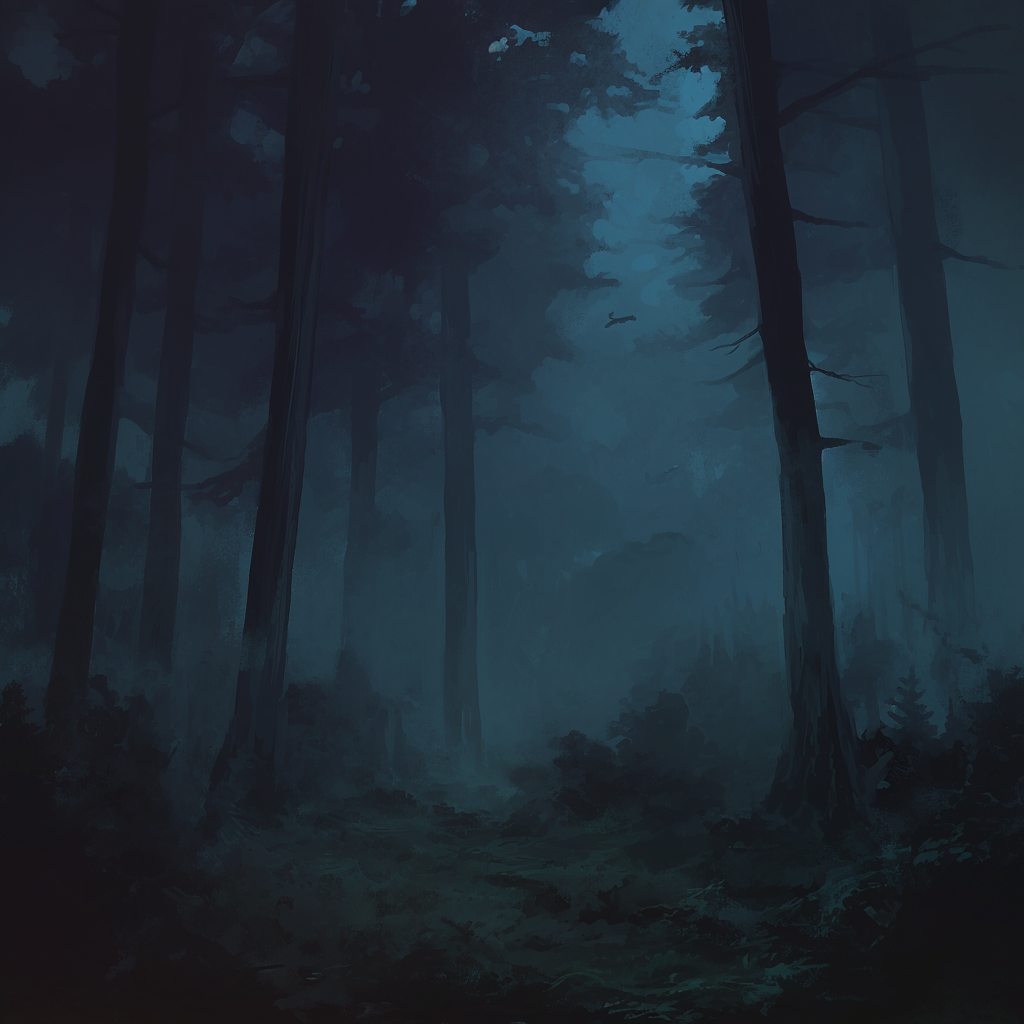 The Dark Forest 1