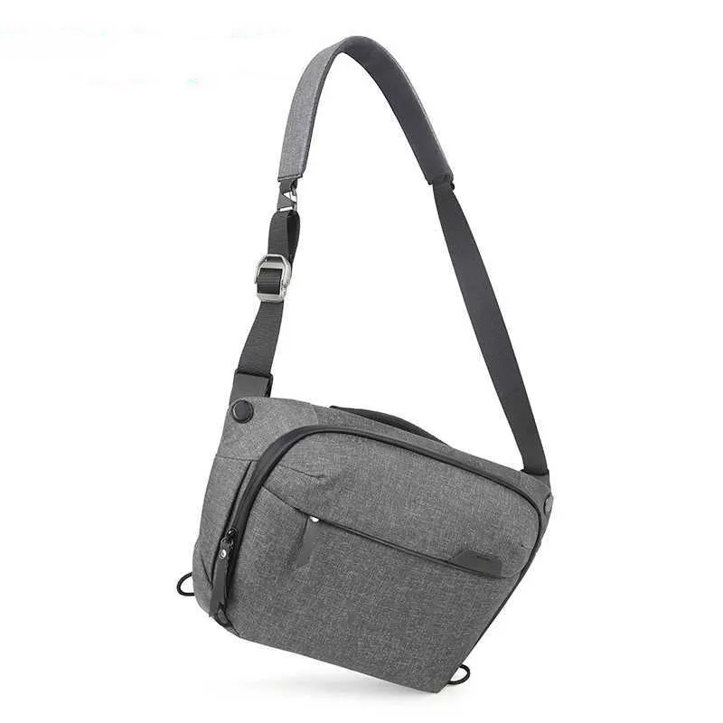 Camera Bag Accessories Storage Shoulder Bag Camera Bag Portable Outdoor Photography Messenger Bag For Mirrorless Camera Lens