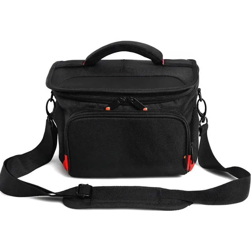 Camera Bag Accessories Portable Camera Bag Video Outdoor Shoulder Bag Lens Protection Suitable For Slr Camera