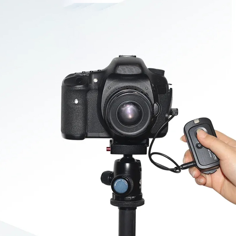 Wireless Shutter Release Timer Remote Control Cable For Cameras