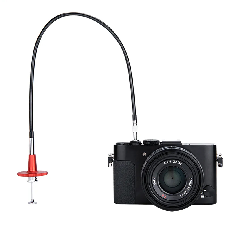 Shutter Remote Control Cable With Bulb Lock For Digital Cameras/Fuji Cameras