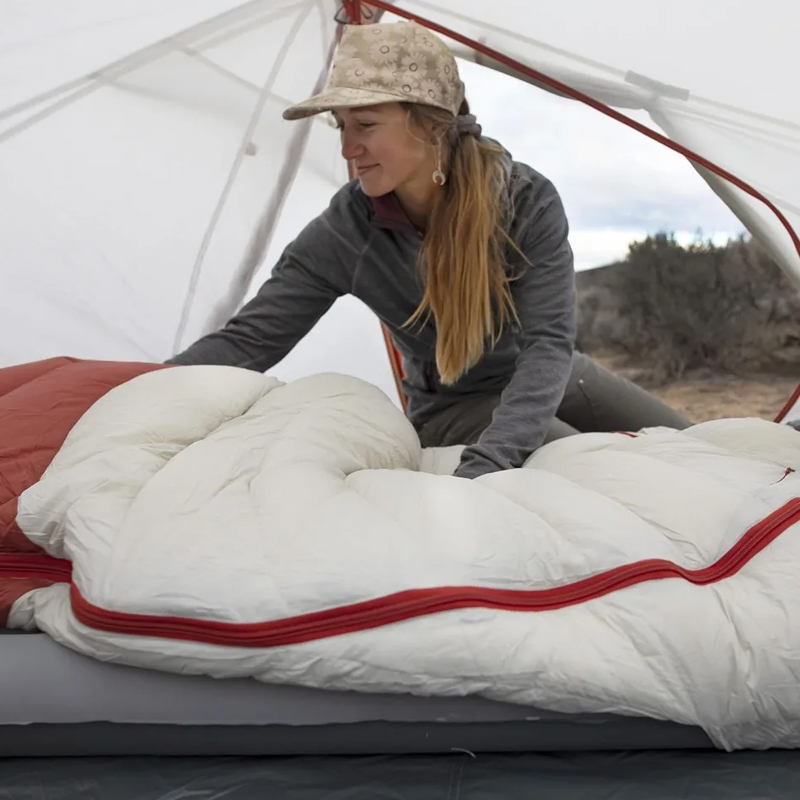 Down Sleeping Bags And Down Alternatives For Camping, Backpacking And Hiking