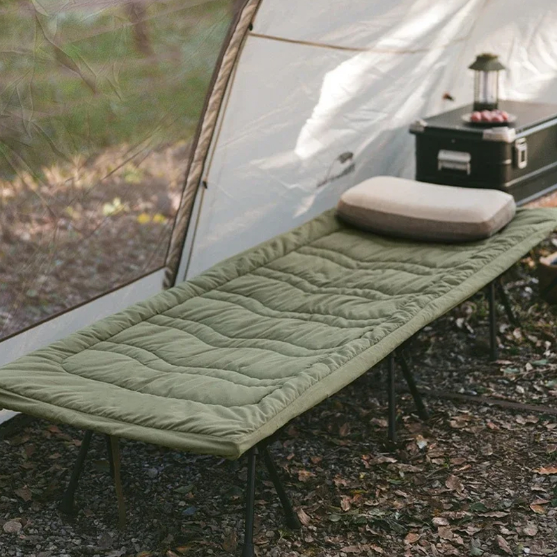 New Portable Marching Supplies, a Camping Mattress Sleeping Pad Suitable for Universal Outdoor Camping Beds.