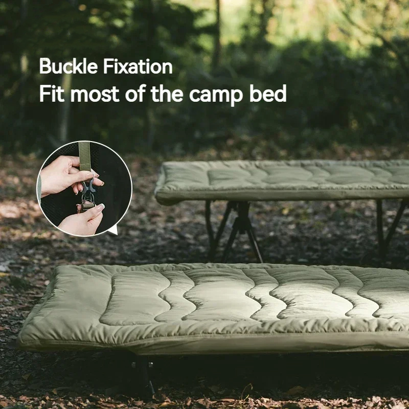 New Camping Mattress Sleeping Pad Mattress Suitable For Universal Outdoor Camping Bed Marching Supplies Portable