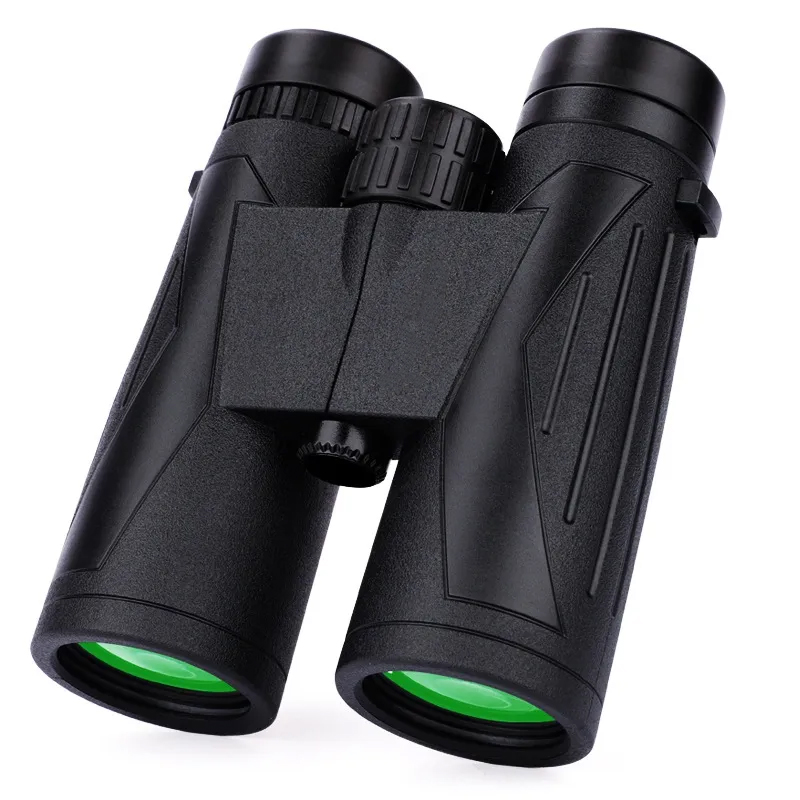 Powerful Professional Binoculars with a Big Eyepiece, Wide Angle, BAK 4 Prism and Multi Coated, for Outdoor Hunting and Tourism.