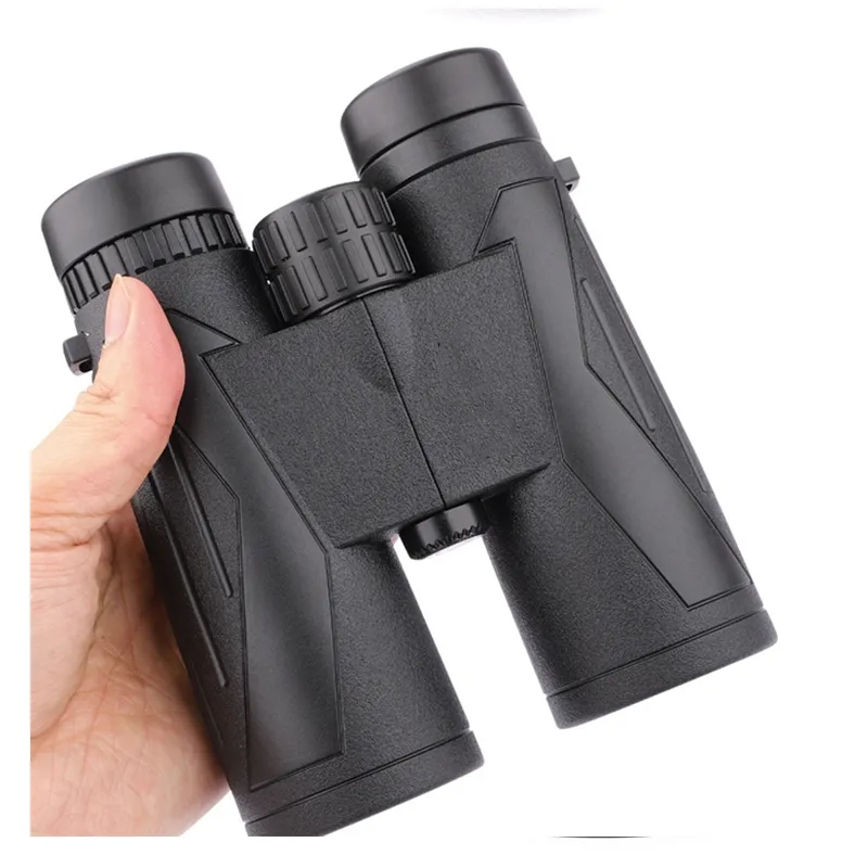 Powerful Professional Binoculars with a Big Eyepiece, Wide Angle, BAK 4 Prism and Multi Coated, for Outdoor Hunting and Tourism.