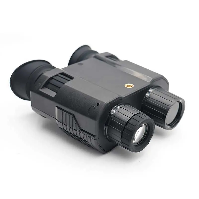 Sports Action Video Cameras and Telescopes, with a 4K Night Vision Device, Infrared Digital Observation Lens, Wearable and with High Definition for Convenient Use.