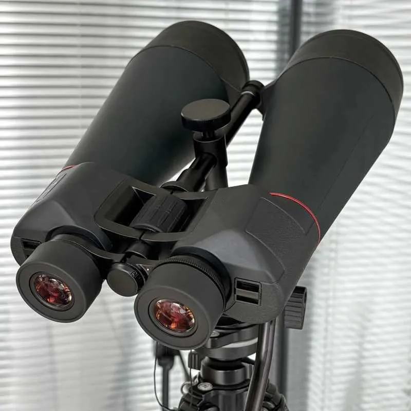 Reinforced Version Binocular Telescopes, Waterproof, High Power HD Spyglass with Central Focusing.