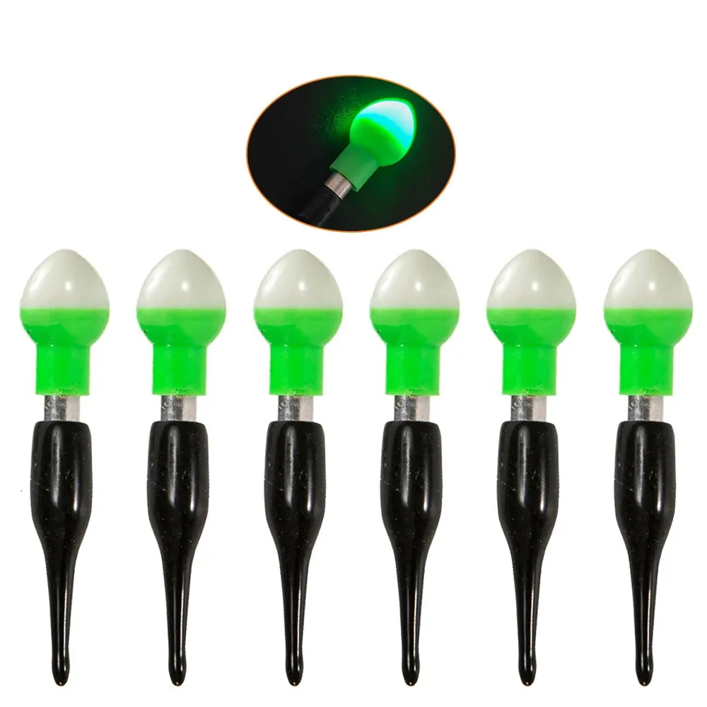 Fishing Floating Tail Light Solid MulticColor Elec...