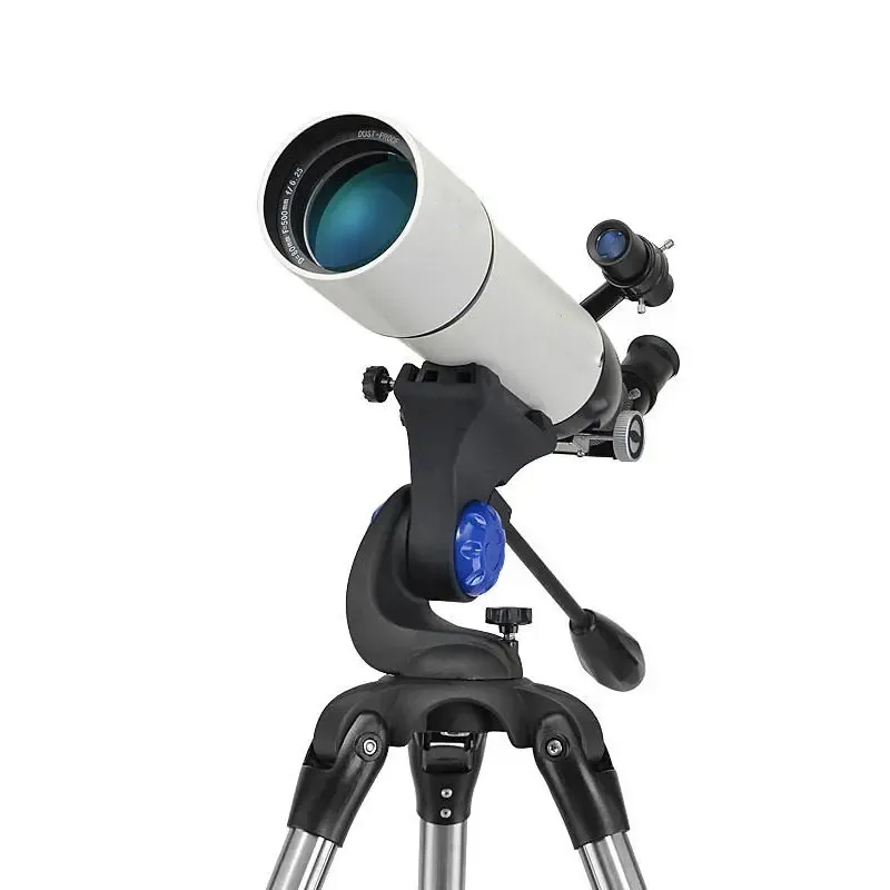 Professional Deep Space Refracting Astronomical Telescope HD BAK4 Lens