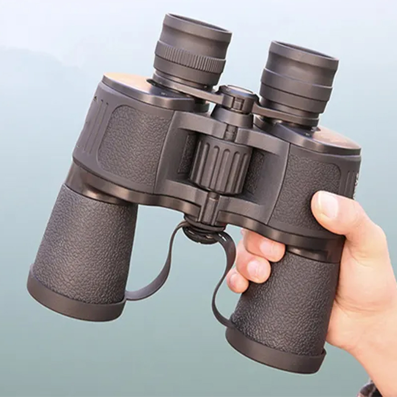 Telescopes Professional Metal Military Telescope Night Vision Hd Binoculars For Outdoor Camping Hunting Travel Zoom Lens