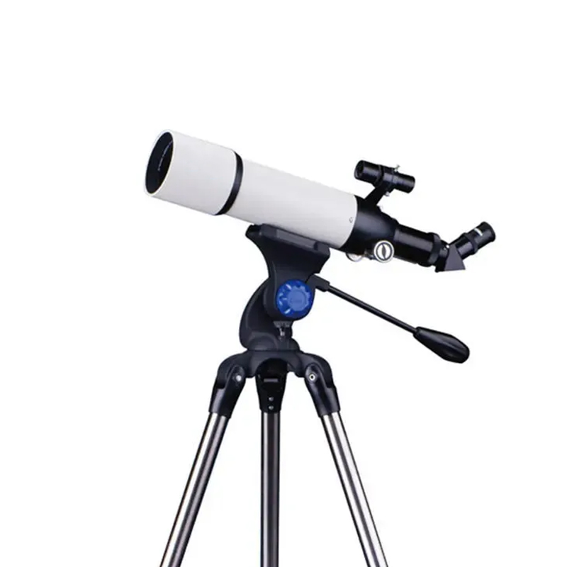 Professional Deep Space Refracting Astronomical Telescope HD BAK4 Lens