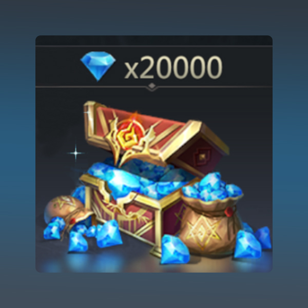 20000 Diamond