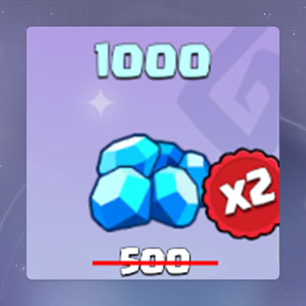 1000 Diamond